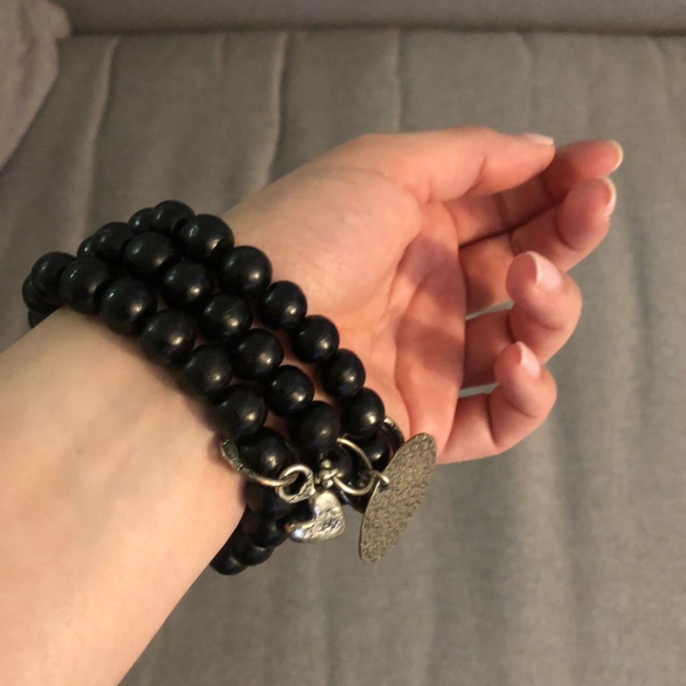 Stackable and interchangeable bracelets - Picture 3 of 6